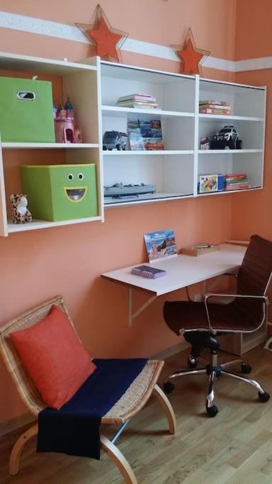 Apartament Nad Parseta W Centrum - Prywatne Miejsce Postojowe & Dwa Rowery Kołobrzeg Buitenkant foto