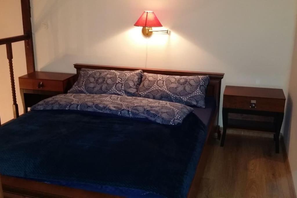 Apartament Nad Parseta W Centrum - Prywatne Miejsce Postojowe & Dwa Rowery Kołobrzeg Buitenkant foto