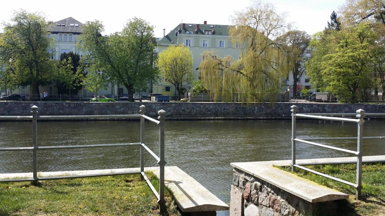 Apartament Nad Parseta W Centrum - Prywatne Miejsce Postojowe & Dwa Rowery Kołobrzeg Buitenkant foto