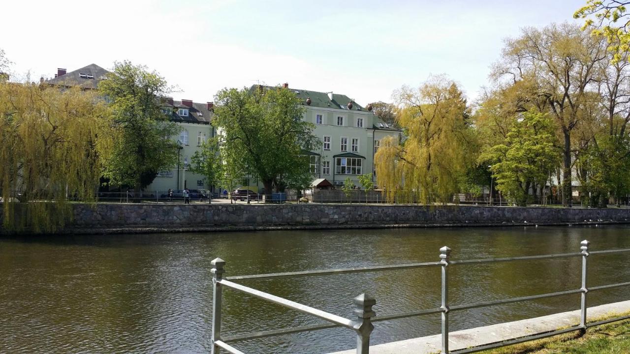 Apartament Nad Parseta W Centrum - Prywatne Miejsce Postojowe & Dwa Rowery Kołobrzeg Buitenkant foto