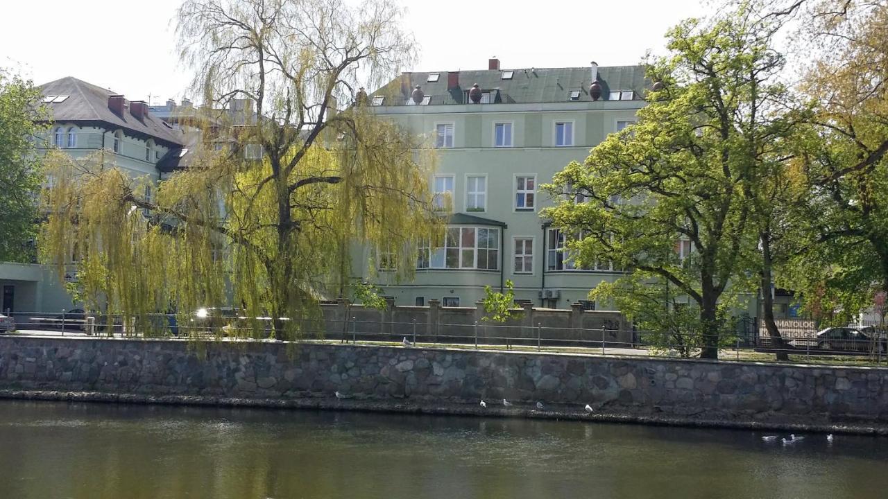 Apartament Nad Parseta W Centrum - Prywatne Miejsce Postojowe & Dwa Rowery Kołobrzeg Buitenkant foto