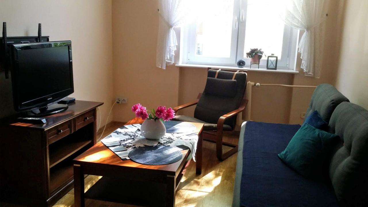 Apartament Nad Parseta W Centrum - Prywatne Miejsce Postojowe & Dwa Rowery Kołobrzeg Buitenkant foto
