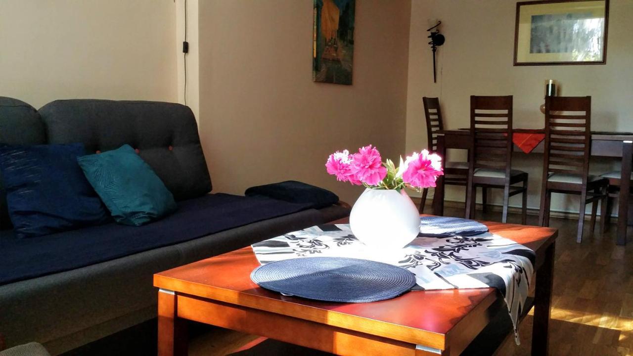 Apartament Nad Parseta W Centrum - Prywatne Miejsce Postojowe & Dwa Rowery Kołobrzeg Buitenkant foto