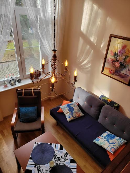Apartament Nad Parseta W Centrum - Prywatne Miejsce Postojowe & Dwa Rowery Kołobrzeg Buitenkant foto