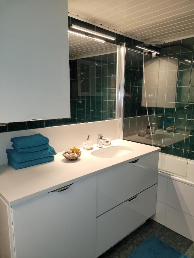 Apartament Nad Parseta W Centrum - Prywatne Miejsce Postojowe & Dwa Rowery Kołobrzeg Buitenkant foto